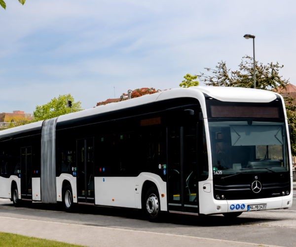 Megtört a VDL-dominancia: Mercedes-Benz villanybuszokat vásárol Kiel