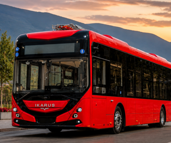 Újra versenybe szállhat az Ikarus: ismét kiírták a 150 darabos észak-macedón villanybusz-tendert
