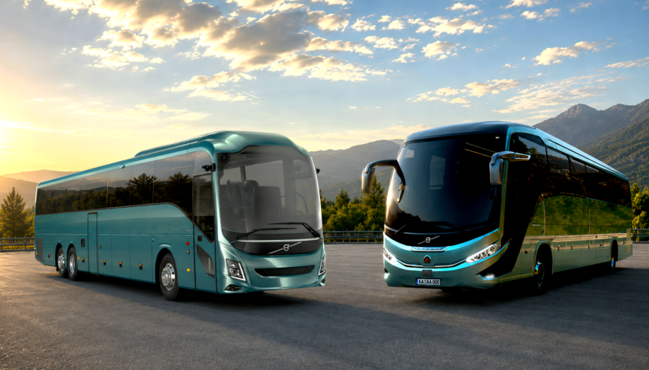 Tengerentúli segítséggel építi újjá európai turistabusz-kínálatát a Volvo Buses 1 file 000000002f4471f4bc1f3a94c9b2cef0