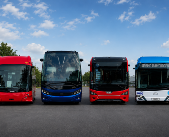 Nyílt levélben sürgeti az uniós döntéshozókat az európai buszgyártás támogatására a Beulas, a Hess, a Solaris és a VDL