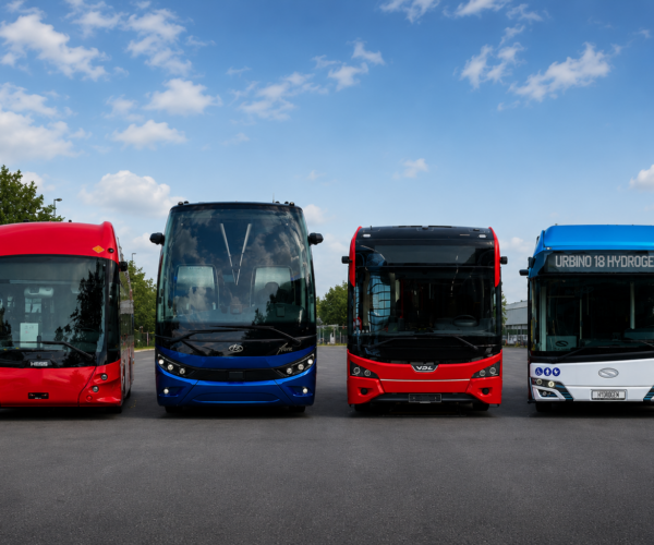 Nyílt levélben sürgeti az uniós döntéshozókat az európai buszgyártás támogatására a Beulas, a Hess, a Solaris és a VDL