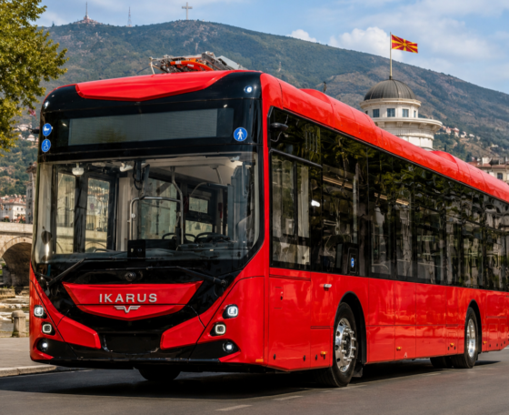 Újra versenybe szállhat az Ikarus: ismét kiírták a 150 darabos észak-macedón villanybusz-tendert