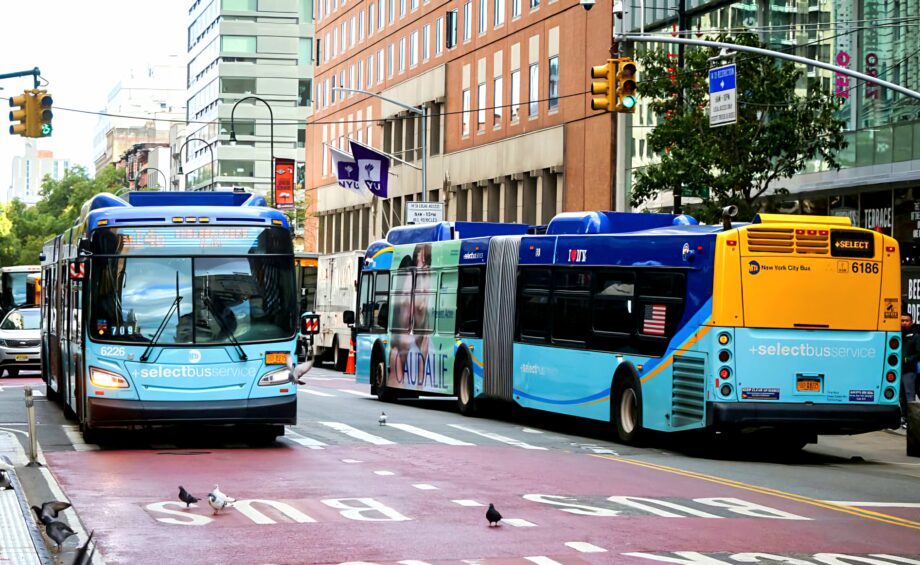 New York történelmi fejlesztési programmal ad új lendületet a buszközlekedésnek 1 0 GettyImages 2244876915 1