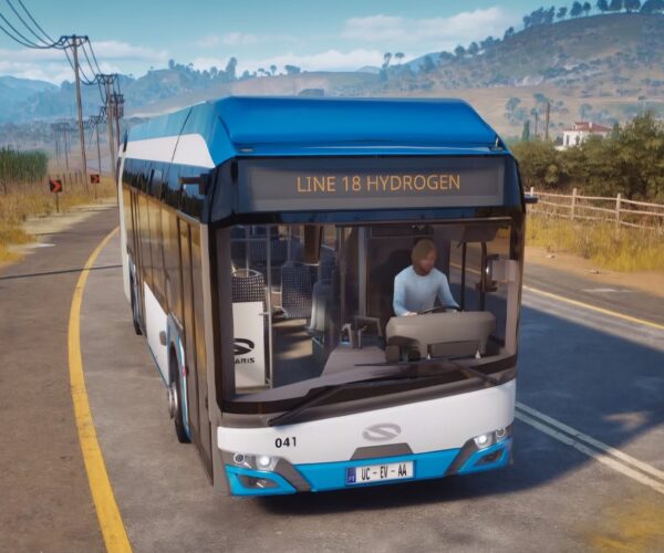 Több mint 45 licencelt autóbusz várja a játékosokat a Bus Simulator 27-ben