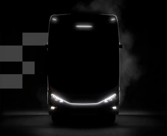 Újdonsággal érkezik a Lat.Bus 2026 kiállításra a Marcopolo