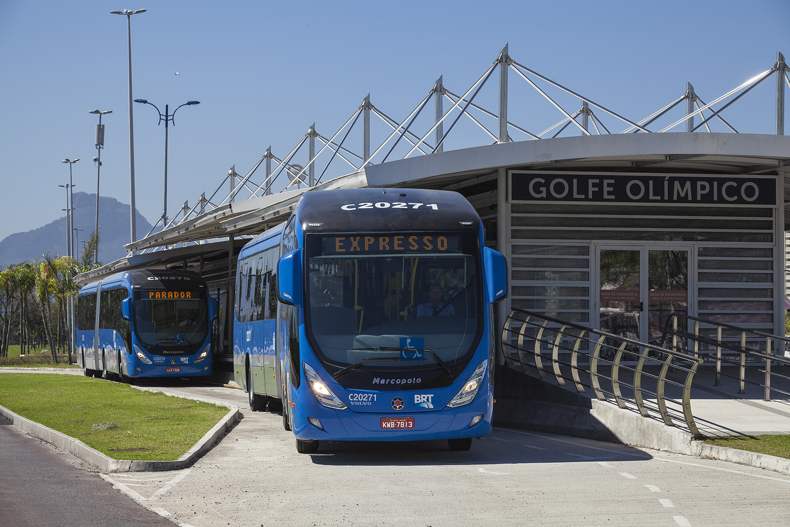 BRT-rendszerek: a kötöttpályás közlekedés rugalmas alternatívái