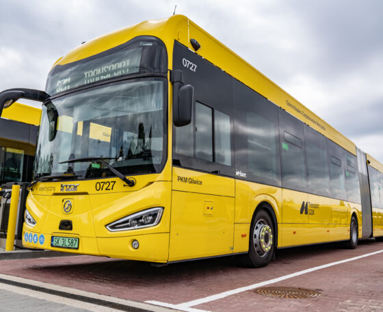 Tovább bővült az Irizar lengyelországi flottája: 31 új ie bus állt forgalomba a GZM-nél
