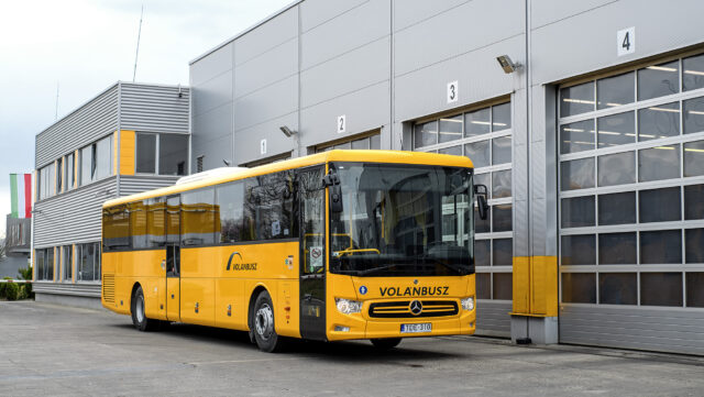 Vitézy Dávid: őszre megszűnhet az alkatrészhiány, új buszbeszerzések indulhatnak a Volánnál