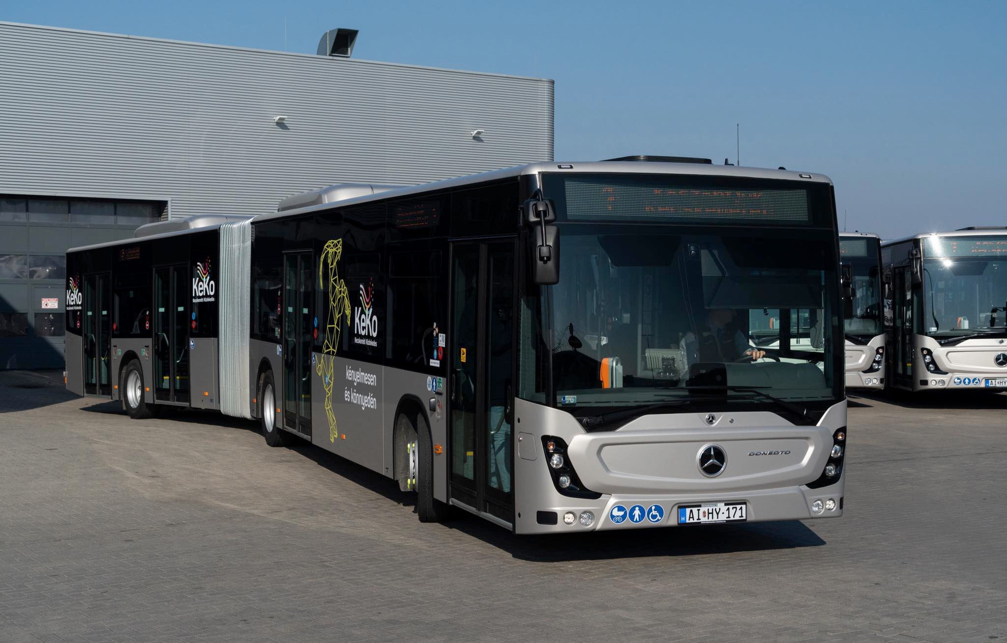 Nyilvánosan meghurcoltak egy kecskeméti buszvezetőt, a vizsgálat végül minden vádat megcáfolt