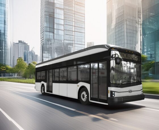 Egy busz két kontinensre – ezért készül teljesen új Solaris Urbino az amerikai piacra