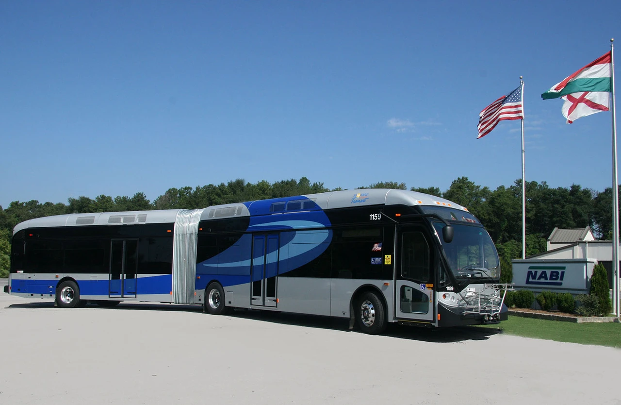 Egy busz két kontinensre – ezért készül teljesen új Solaris Urbino az amerikai piacra 4 Nabi