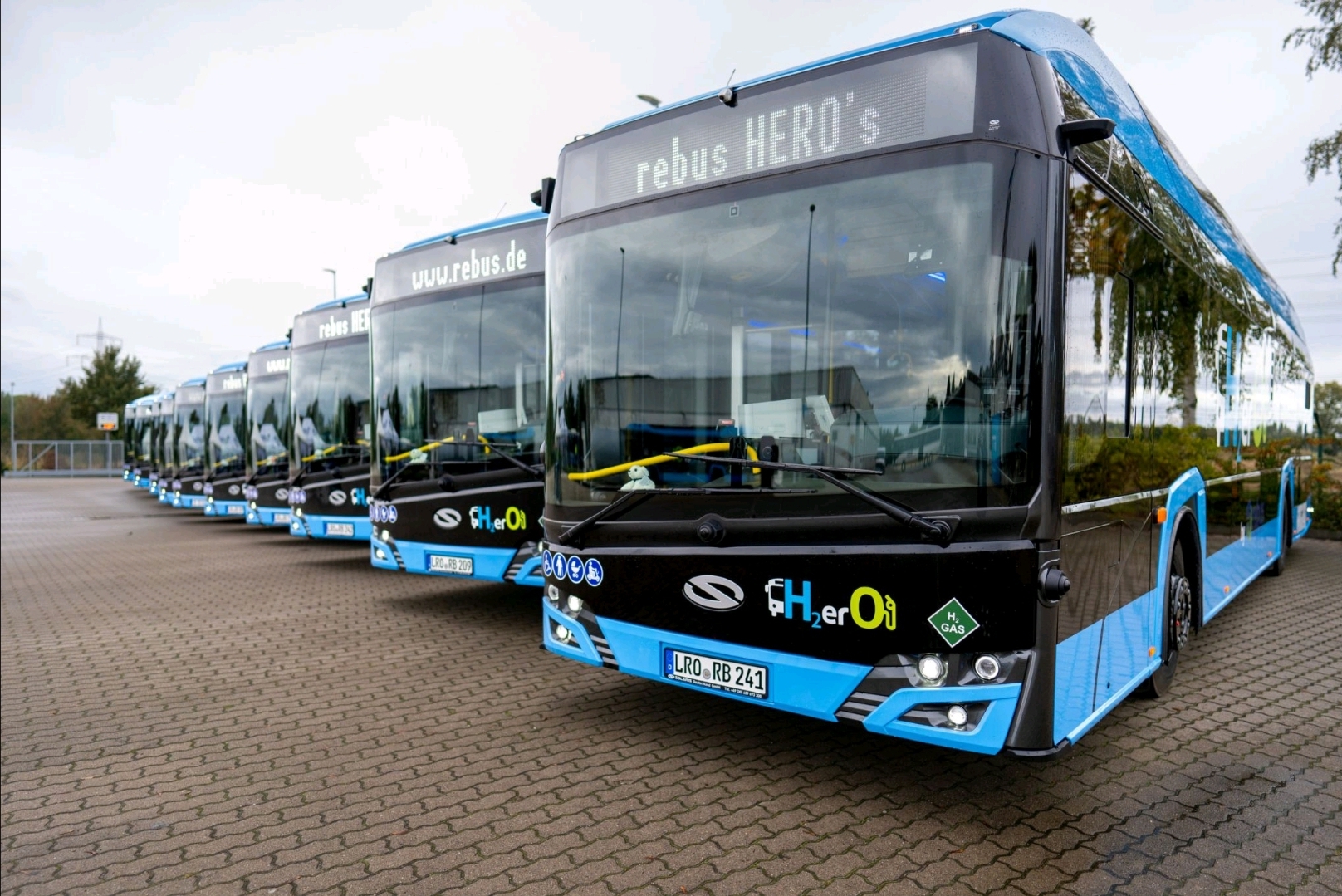 Már több mint 3 millió kilométert teljesített zöld hidrogénnel a Rebus 52 darabos hidrogénbusz-flottája 2 Screenshot 20250210 095318 LinkedIn