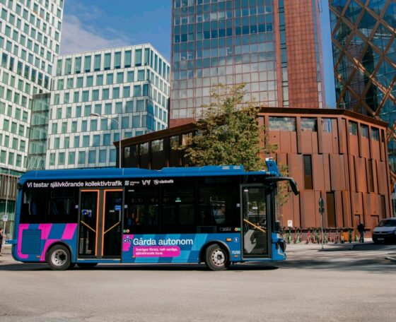 Leállította a svéd közlekedési hatóság a göteborgi önvezető busz projektjét