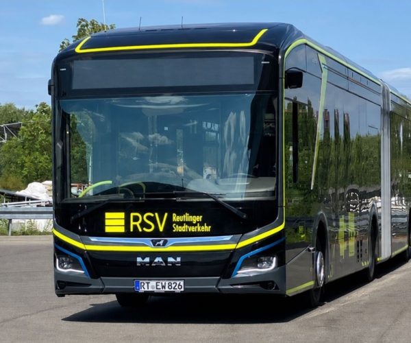 Állami támogatások nélkül egyelőre még a német villanybuszpiac sem képes önerőből növekedni