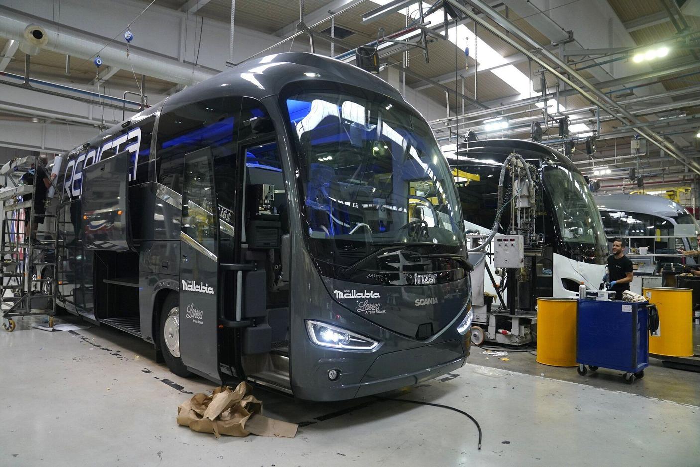 Az Irizar: 137 év függetlenség és innováció – a buszgyártó, amelyet ma is a dolgozói birtokolnak 15 f87a9aa9 db68 4a5a 9dd4 91c4cba5e772 source aspect ratio 75p 0