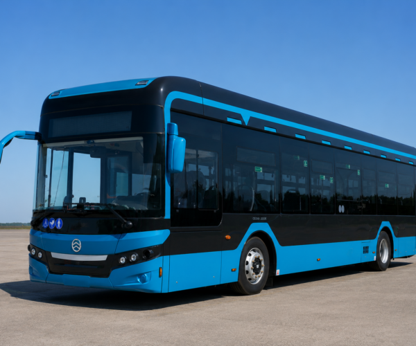 Bohózatba fordul az észak-macedón villanybusz-tender: ezúttal a kínai sárkány támadja az Ikarus győzelmét