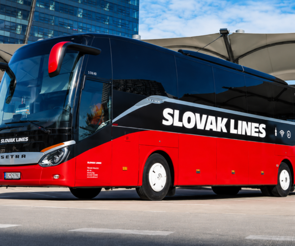 Napi hat járatpárral erősít a Slovak Lines Győr és Pozsony között