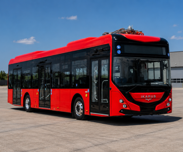 Ismét az Ikarus tűnik befutónak a 150 darabos észak-macedón villanybusz-tenderen