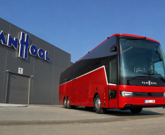Lépésről lépésre tűnik el a Van Hool márkanév? Újabb jel a VDL stratégiájából