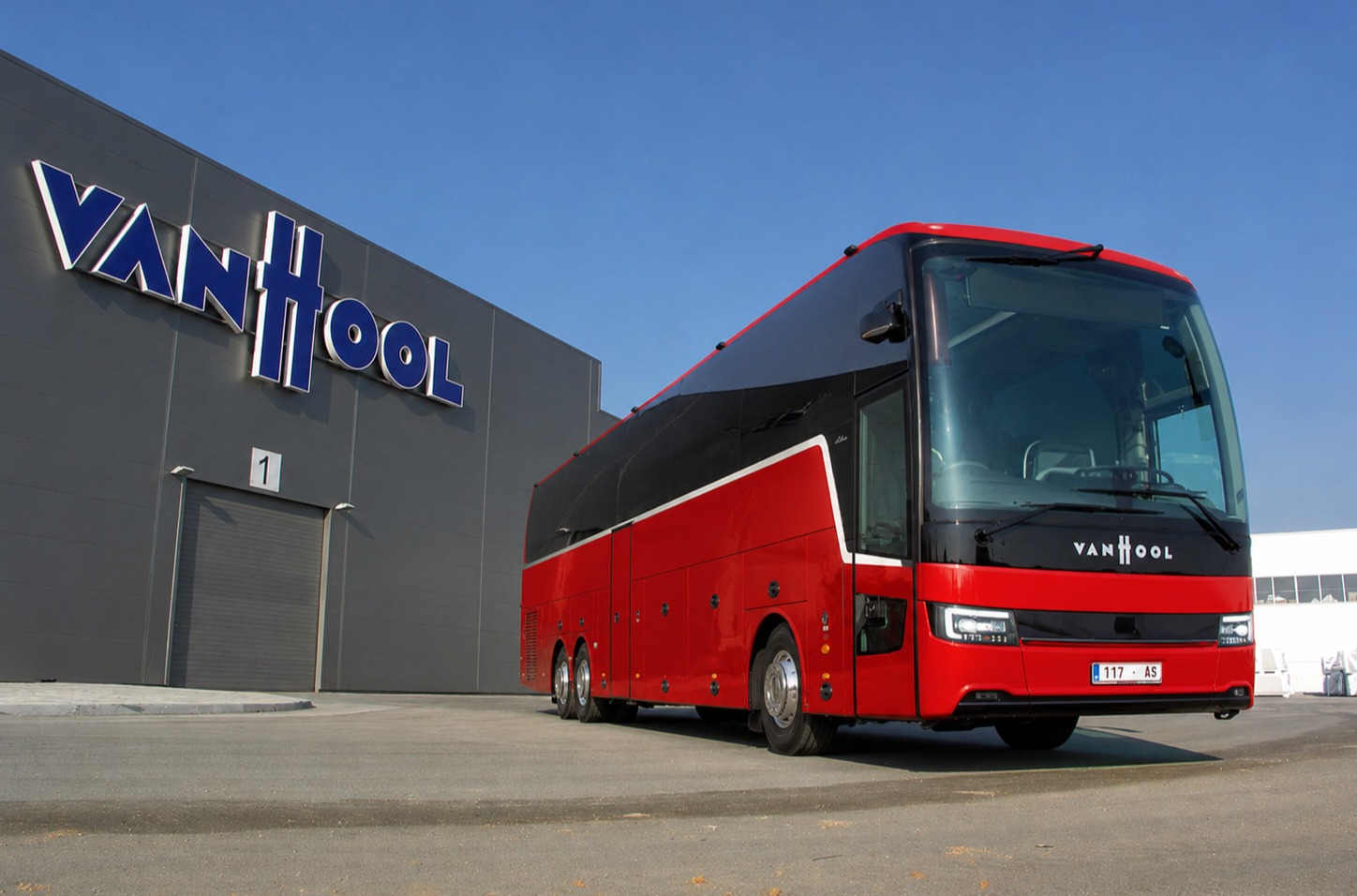 Lépésről lépésre tűnik el a Van Hool márkanév? Újabb jel a VDL stratégiájából