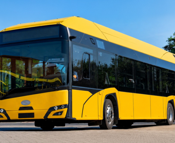 A MÁV ismét nekifut a tavaly meghiúsult hidrogénbusz-beszerzésnek