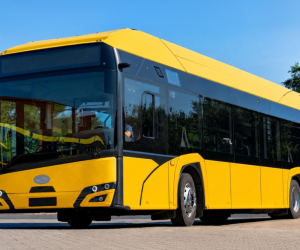 A MÁV ismét nekifut a tavaly meghiúsult hidrogénbusz-beszerzésnek