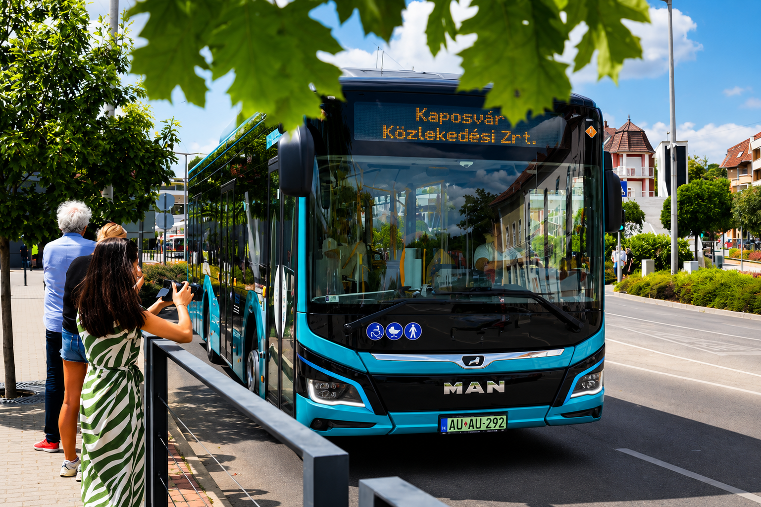 Két MAN villanymidivel indul Kaposvár flottamegújítási programja 3 file 00000000a74471f49454b518bf8b2e6a