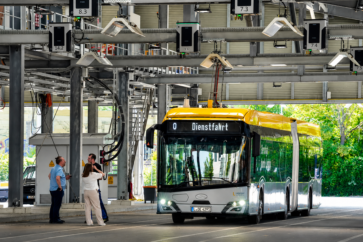 Megduplázza villanybuszflottáját Lipcse 2 file 00000000c88c81f49adbc1055fcabcf0