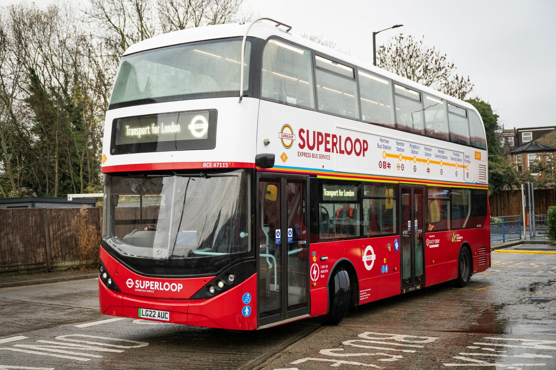 BRT-rendszerek: a kötöttpályás közlekedés rugalmas alternatívái 8 image superloop