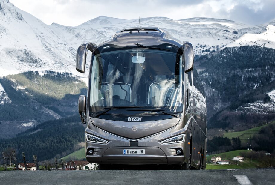 Az Irizar: 137 év függetlenség és innováció – a buszgyártó, amelyet ma is a dolgozói birtokolnak 1 irizar i8 752