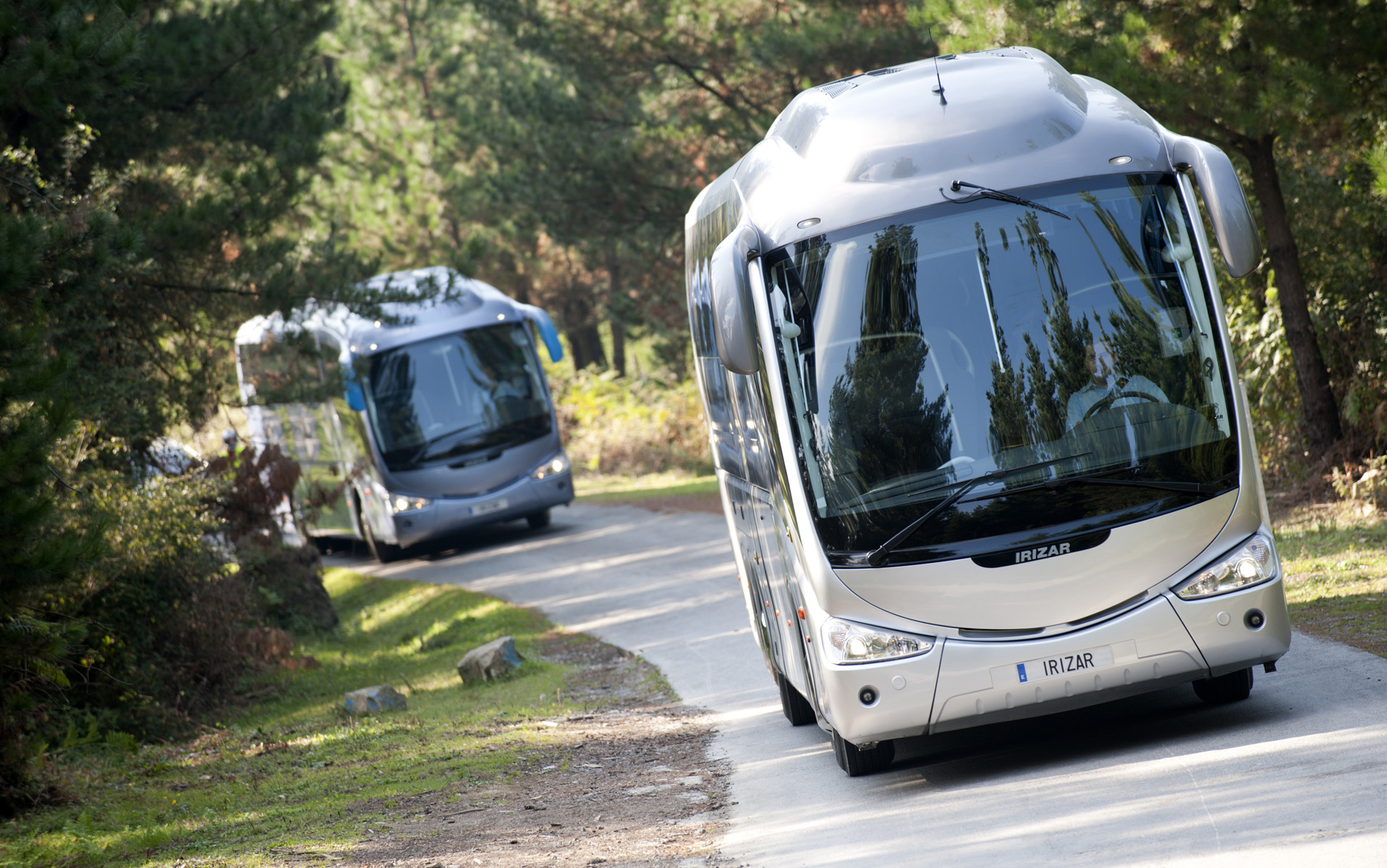 Az Irizar: 137 év függetlenség és innováció – a buszgyártó, amelyet ma is a dolgozói birtokolnak 2 irizar pb 6 2 34