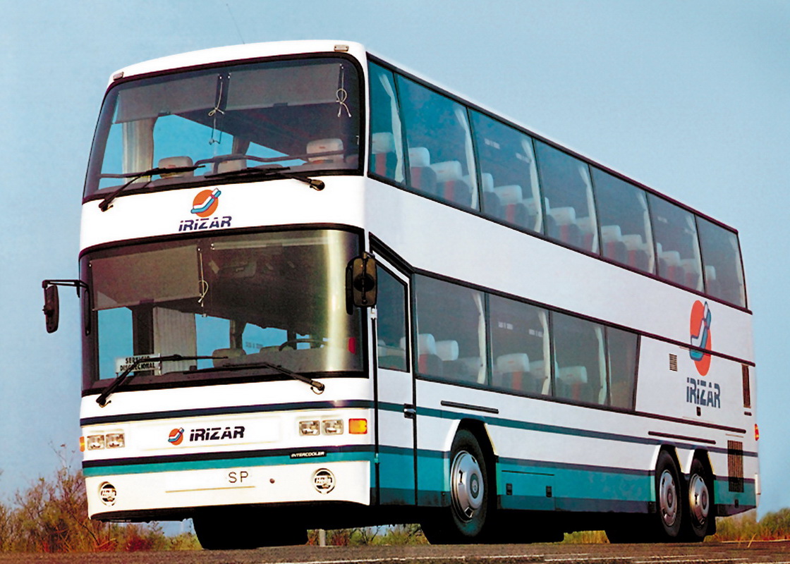 Az Irizar: 137 év függetlenség és innováció – a buszgyártó, amelyet ma is a dolgozói birtokolnak 5 irizar scania k113t 7
